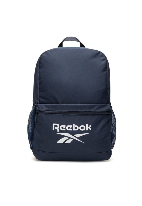 Reebok Plecak RBK-026-CCC-05 Granatowy. Kolor: niebieski