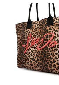 Liu Jo Torebka AA6200 T549A Brązowy. Kolor: brązowy #4