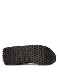 GOLDEN GOOSE Sneakersy GMF00684.F005675 90179 Czarny. Kolor: czarny. Materiał: materiał #6