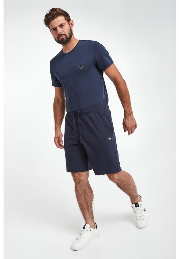 Emporio Armani Swimwear - T-shirt męski EMPORIO ARMANI SWIMWEAR