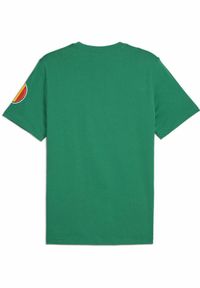 Puma - Koszulka Sénégal AFCON CAN 2023. Kolor: zielony