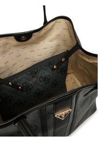Guess Torebka 181360 Czarny. Kolor: szary. Materiał: skórzane #9