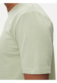 Marc O'Polo T-Shirt 421 2012 51034 Zielony Regular Fit. Typ kołnierza: polo. Kolor: zielony. Materiał: bawełna #5