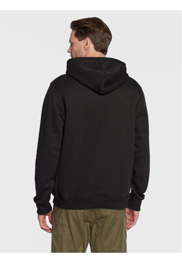 G-Star RAW - G-Star Raw Bluza D16121-C235-6484 Czarny Regular Fit. Kolor: czarny. Materiał: bawełna