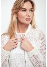 Sweter damski z jedwabiem PESERICO. Materiał: jedwab #4