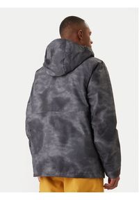 DC Shoes Kurtka narciarska Basis Print ADYTJ03081 Szary Regular Fit. Kolor: szary. Materiał: syntetyk. Wzór: nadruk. Sport: narciarstwo #6