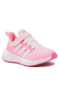 Adidas - adidas Sneakersy FortaRun 2.0 Cloudfoam IG5388 Różowy. Kolor: różowy. Model: Adidas Cloudfoam. Sport: bieganie #5