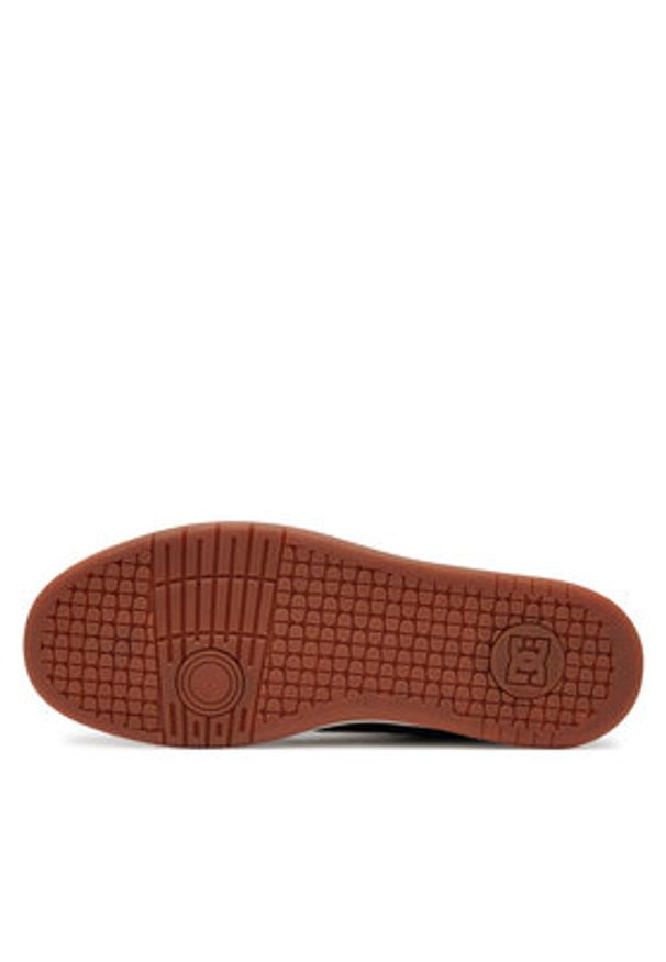 DC Shoes Sneakersy MANTECA 4 SE DC01751001 Biały. Kolor: biały. Materiał: skóra
