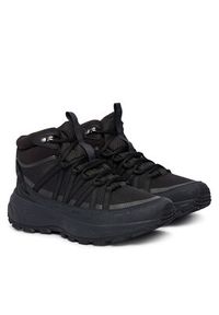 Jack Wolfskin Trekkingi Wild Hike Texapore Mid A65576 Czarny. Kolor: czarny. Materiał: materiał. Sport: turystyka piesza #3