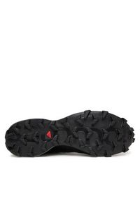 salomon - Salomon Sneakersy Cross Evr L47694300 Czarny. Kolor: czarny. Materiał: materiał