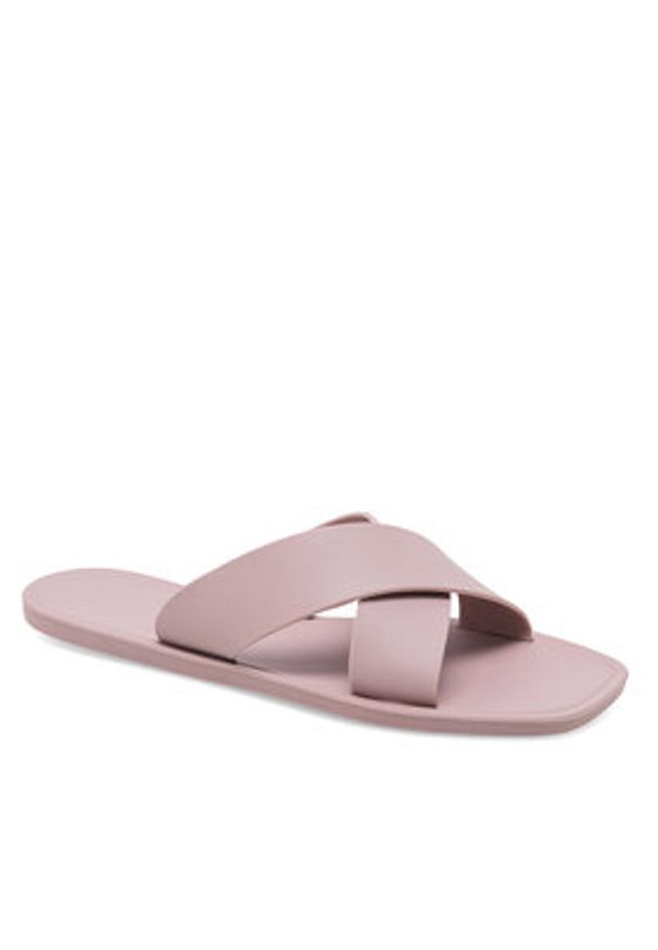 Jenny Fairy Klapki CT1011-8 Różowy. Kolor: różowy. Materiał: syntetyk