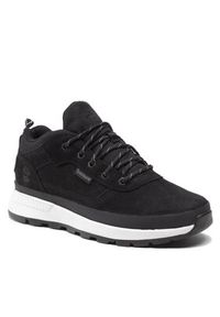 Timberland Sneakersy Field Trekker Low TB0A2GKT0151 Czarny. Kolor: czarny. Materiał: nubuk, skóra #3