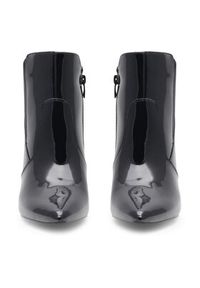 Sergio Bardi Botki WYL3038-13Z-SB Czarny. Kolor: czarny. Materiał: lakier, skóra #2