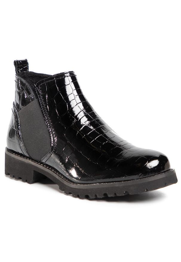 Sztyblety Lasocki. Kolor: czarny