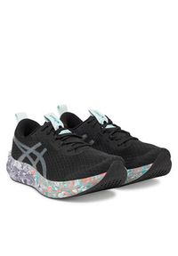 Asics Buty do biegania Noosa Tri 16 1011B872 Czarny. Kolor: czarny. Materiał: mesh, materiał #6
