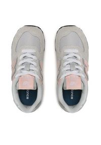 New Balance Sneakersy PC574EVK Szary. Kolor: szary. Model: New Balance 574 #3