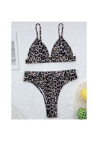 Intica - Strój kąpielowy z usztywnianymi miseczkami szybkoschnący Harlee. Materiał: materiał #1