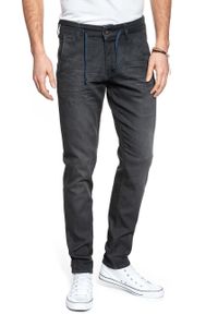 Mustang - SPODNIE MĘSKIE MUSTANG RelaXed Chino 1010121 4000 983