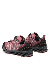 CMP Buty Kids Altak Trail Shoe 2.0 30Q9674J Różowy. Kolor: różowy. Materiał: materiał #5