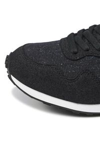Veja Sneakersy Sdu rec Flannel RR041971B Czarny. Kolor: czarny. Materiał: materiał #8