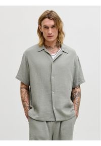 Jack & Jones Koszula Nantucket 12291812 Zielony Regular Fit. Kolor: zielony. Materiał: bawełna #1