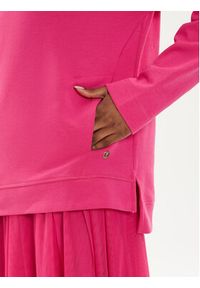 JOOP! Bluza 58 JW223JE158 30032522 Różowy Regular Fit. Kolor: różowy. Materiał: bawełna #2