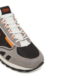 Colmar Sneakersy Travis Sport SS25/022 Czarny. Kolor: czarny. Materiał: materiał #3