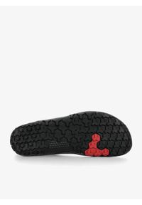 Buty trailowe damskie Vivobarefoot Primus Trail Knit FG. Kolor: czarny. Styl: sportowy