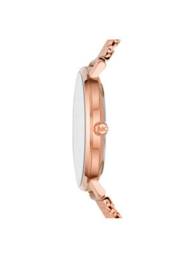 Michael Kors Zegarek Pyper MK4340 Złoty. Kolor: złoty