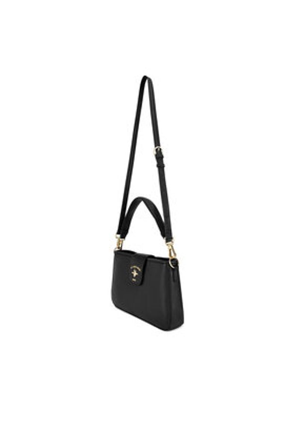 U.S. Polo Assn. Torebka BEUXT6366WVP Czarny. Kolor: czarny