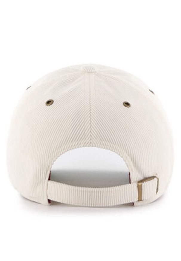 47 Brand Czapka z daszkiem MLB Philadelphia Phillies B-TCDCU19IWS Écru. Materiał: poliester, materiał