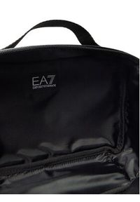 EA7 Emporio Armani Kosmetyczka 7X000756 AF29345 Czarny. Kolor: czarny. Materiał: skóra #3