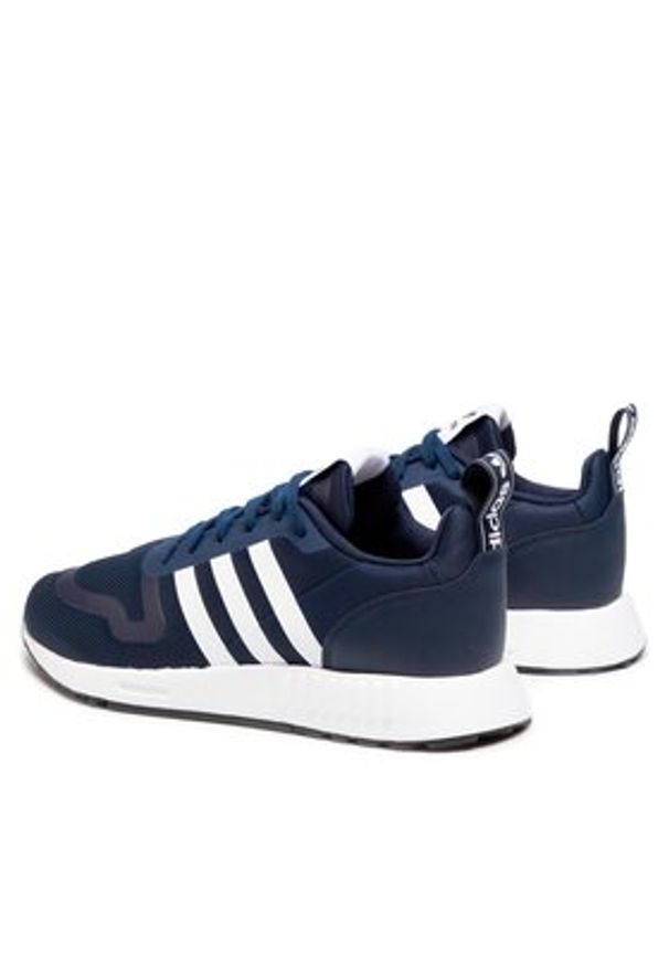 Adidas - adidas Sneakersy Multix FX5117 Granatowy. Kolor: niebieski. Materiał: materiał