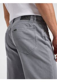 Lee - LEE MĘSKIE SPODNIE JEANSOWE LEE OSCAR CONCRETE 112365745 #4