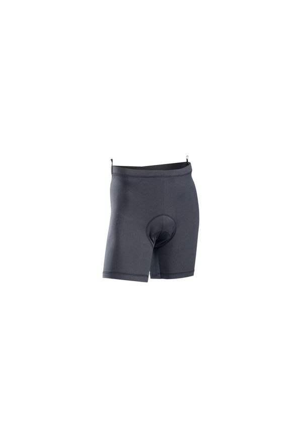 Spodenki rowerowe NORTHWAVE Pro Inner Short czarny. Kolor: czarny. Materiał: materiał