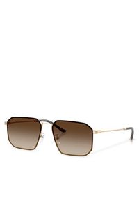 Emporio Armani Okulary przeciwsłoneczne 0EA2165D 300213 Brązowy. Kolor: brązowy #3