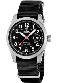 Zegarek męski Festina F20082-3 zielony. Kolor: zielony #1