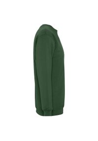 SOL'S - Bluza Unisex Dla Dorosłych New Supreme. Kolor: zielony