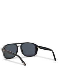 Tom Ford Okulary przeciwsłoneczne FT1022 Czarny. Kolor: czarny #4