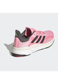 Adidas - Buty adidas Solarboost 4 Shoes W GX6694 różowe. Kolor: różowy. Materiał: syntetyk. Sport: fitness, bieganie #7