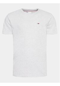 Tommy Jeans Komplet 2 t-shirtów DM0DM15381 Kolorowy Slim Fit. Materiał: bawełna. Wzór: kolorowy