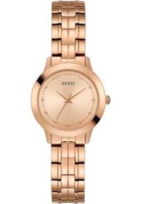 Zegarek Guess Zegarek Damski Guess W0989L3 ( 30 mm) #1
