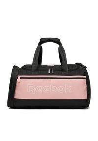 Reebok Torba weekendowa C-RBK-P-005-08 Czarny. Kolor: czarny. Materiał: materiał