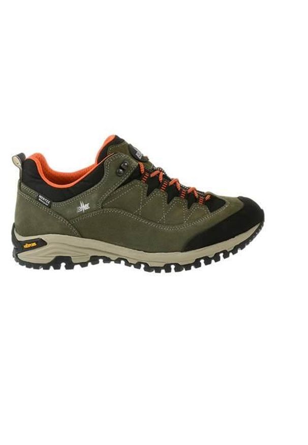 LOMER - Buty do chodzenia damskie Lomer Sella II Mtx. Zapięcie: sznurówki. Kolor: wielokolorowy. Materiał: guma, zamsz, materiał, syntetyk. Szerokość cholewki: normalna. Sport: turystyka piesza