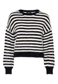 only - ONLY Sweter 15235973 Écru Regular Fit. Materiał: syntetyk #5