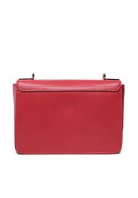 Lancel Torebka M Flap Bag A12073N7TU Czerwony. Kolor: czerwony. Materiał: skórzane #3