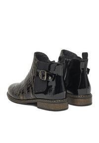 Rieker Botki CEO-Z4965-90 Czarny. Kolor: czarny. Materiał: skóra #5