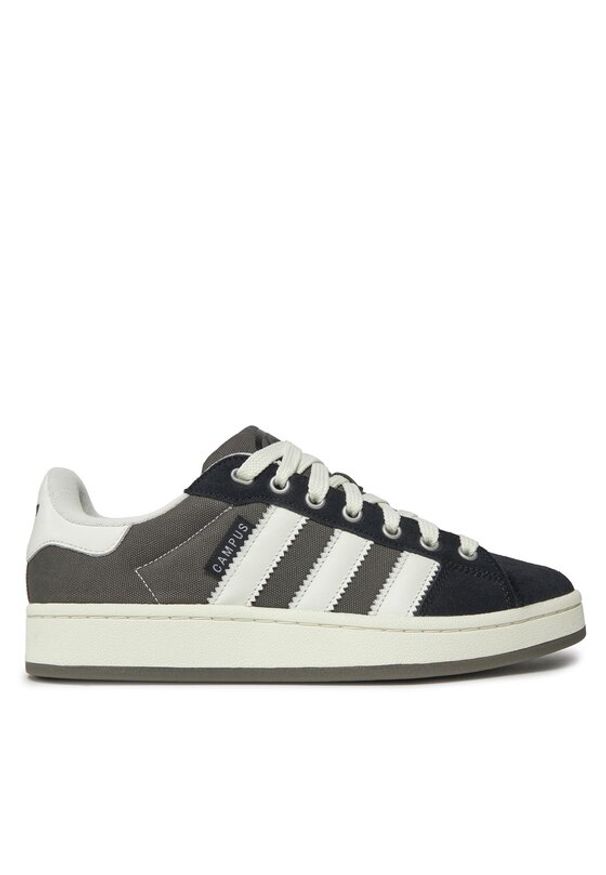 Szare sneakersy Adidas Campus 4066764447679 / 4066764447679 - Mskie buty  sportowe - myBaze.com