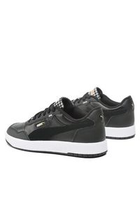 Puma Sneakersy Court Ultra Houndstooth 389369 02 Czarny. Kolor: czarny. Materiał: skóra #3