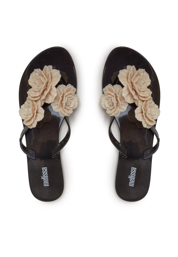 melissa - Japonki Melissa. Kolor: czarny